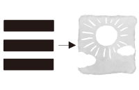 天