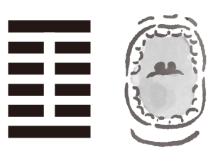 頤