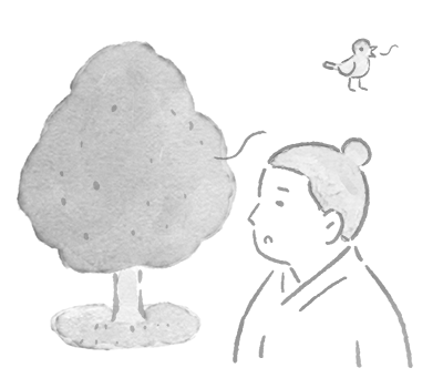 鳴のイメージ